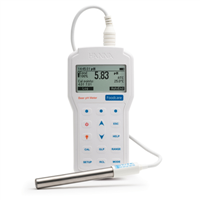 HI98167微电脑便携式pH-mV-ºC/ºF测定仪【啤酒/酿酒】